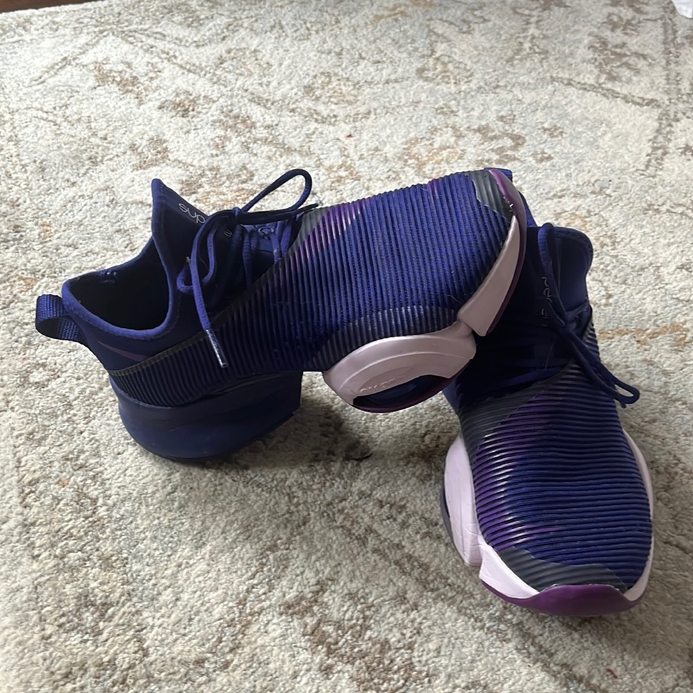 Nike super rep air zoom size 6.5